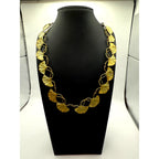 Michael Michaud Ginkgo Tailored 16" Necklace