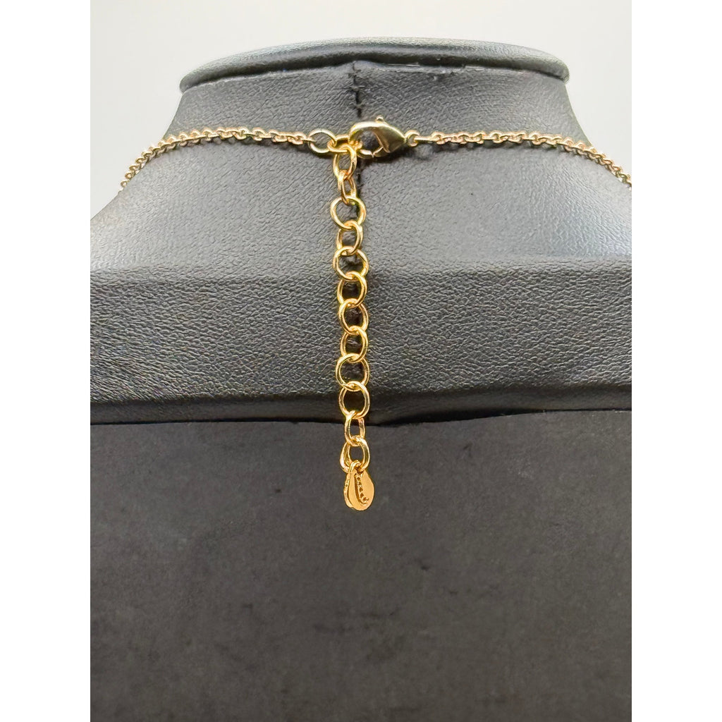 Michael Michaud Desert Flower Pendant Necklace
