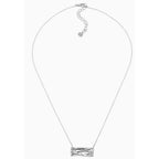 Silpada 'Headlines' Sterling Silver Pendant 20" Necklace NIB