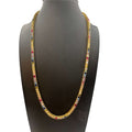 18K Gold Plated 925 Sterling Silver Sahira 16-18 inch Necklace
