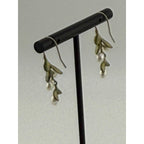 Michael Michaud Boxwood Wire Drop Earrings