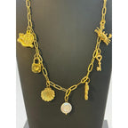 Namaste Handmade Seaside Charm Necklace