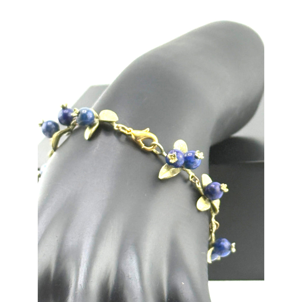 Michael Michaud Blueberry Bracelet