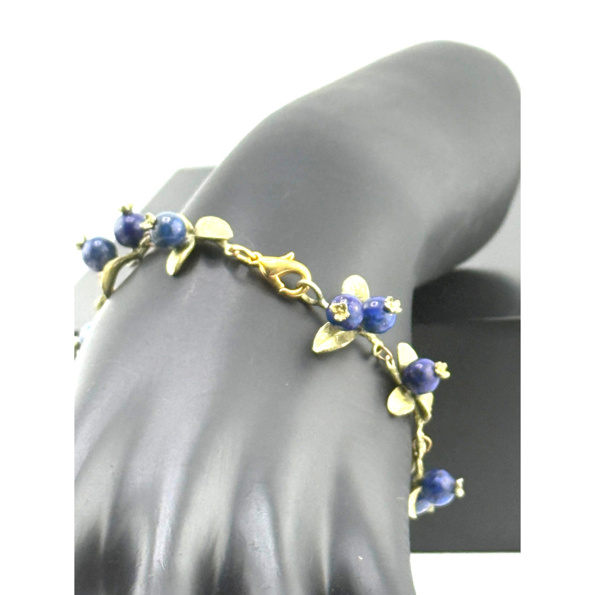 Michael Michaud Blueberry Bracelet