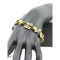 Michael Michaud Nasturtium Bracelet
