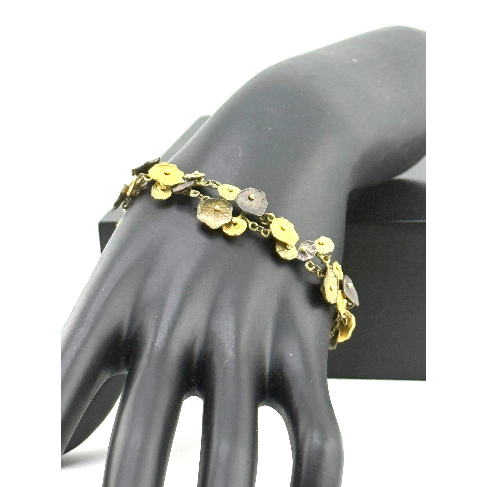 Michael Michaud Nasturtium Bracelet