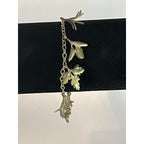 Michael Michaud Petite Herb Charm Bracelet