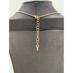 Michael Michaud Garden Vine Pearl Pendant Necklace