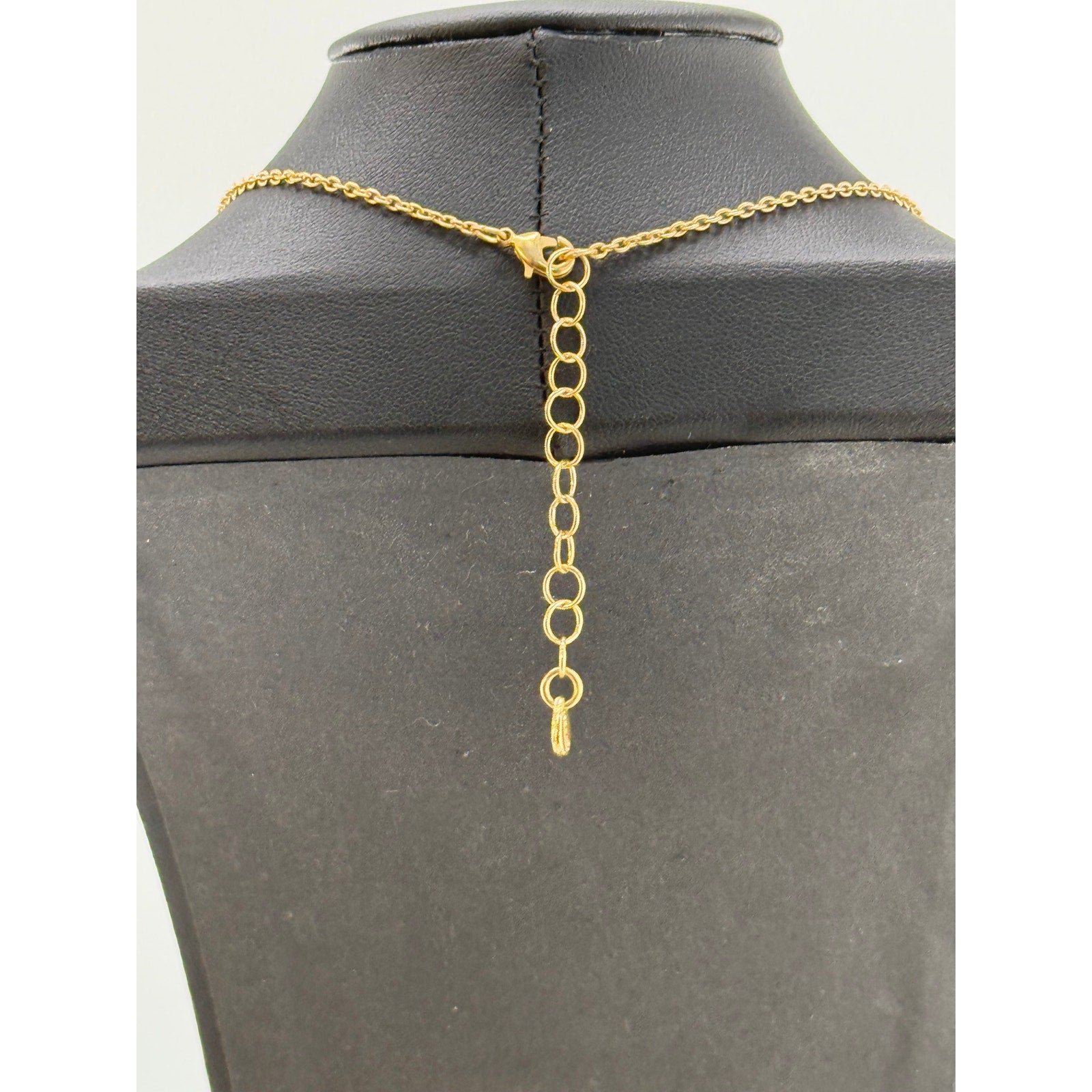 Michael Michaud Garden Vine Pearl Pendant Necklace