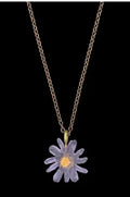 Michael Michaud Aster Single Pendant Necklace