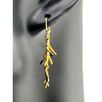 Michael Michaud Juniper Wire Earrings