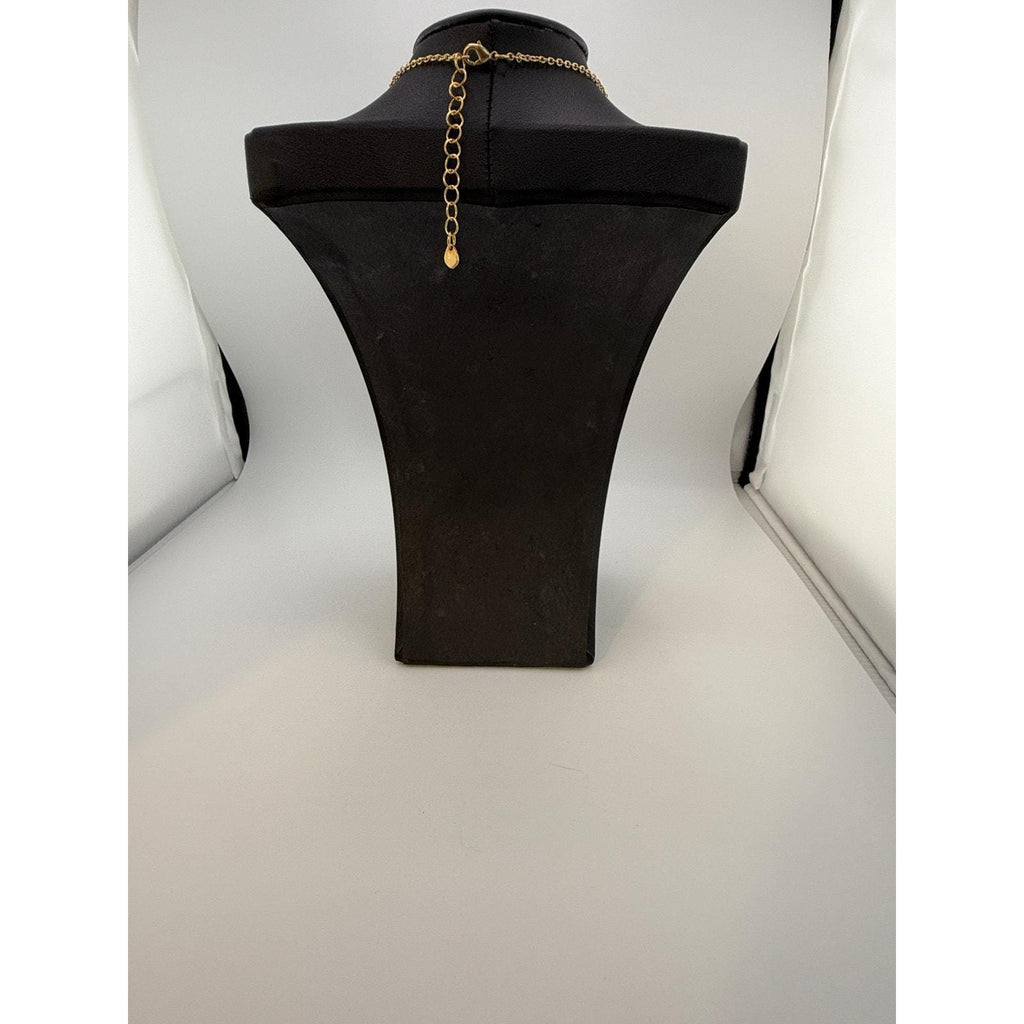 Michael Michaud Night Willow Gold Pendant Necklace