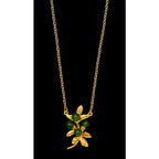 Michael Michaud Pepper Necklace 16" Adjustable