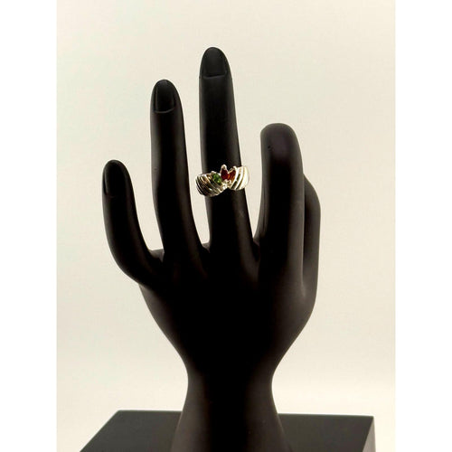 925 Sterling Silver HAN (Helen Andrews) Italy Ring Size 5.75