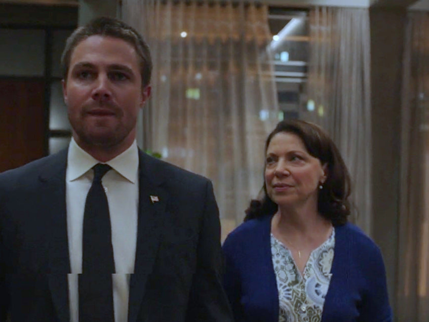 Saressa Designs Quill Necklace ( As Seen On Arrow )