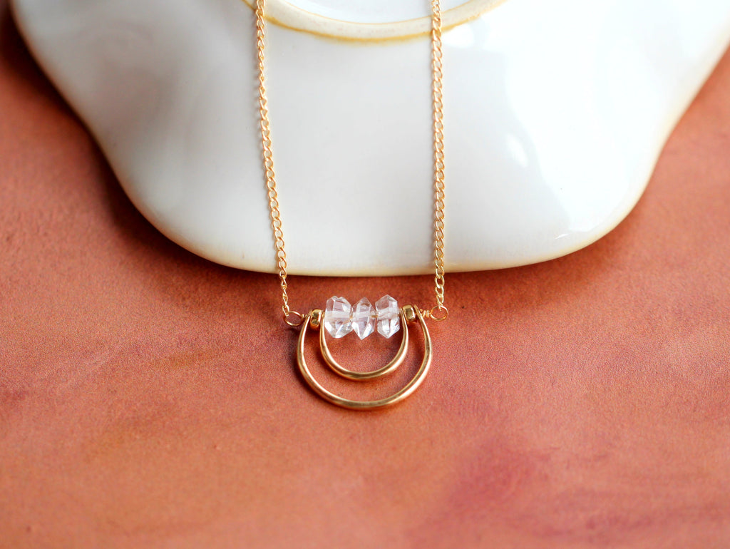 Saressa Designs Aurora Necklace