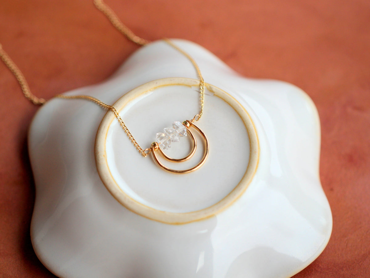 Saressa Designs Aurora Necklace