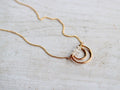 Saressa Designs Aurora Necklace