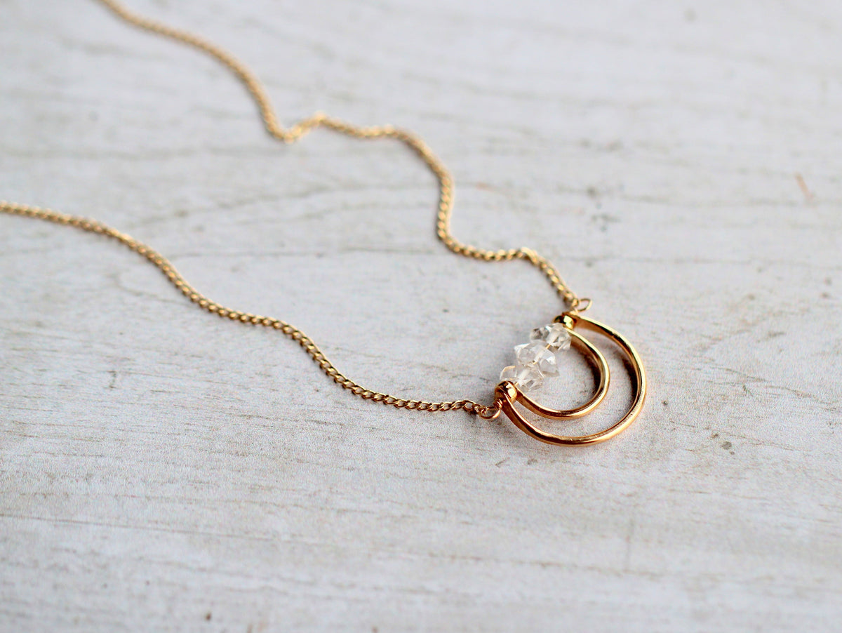 Saressa Designs Aurora Necklace