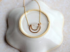 Saressa Designs Aurora Necklace