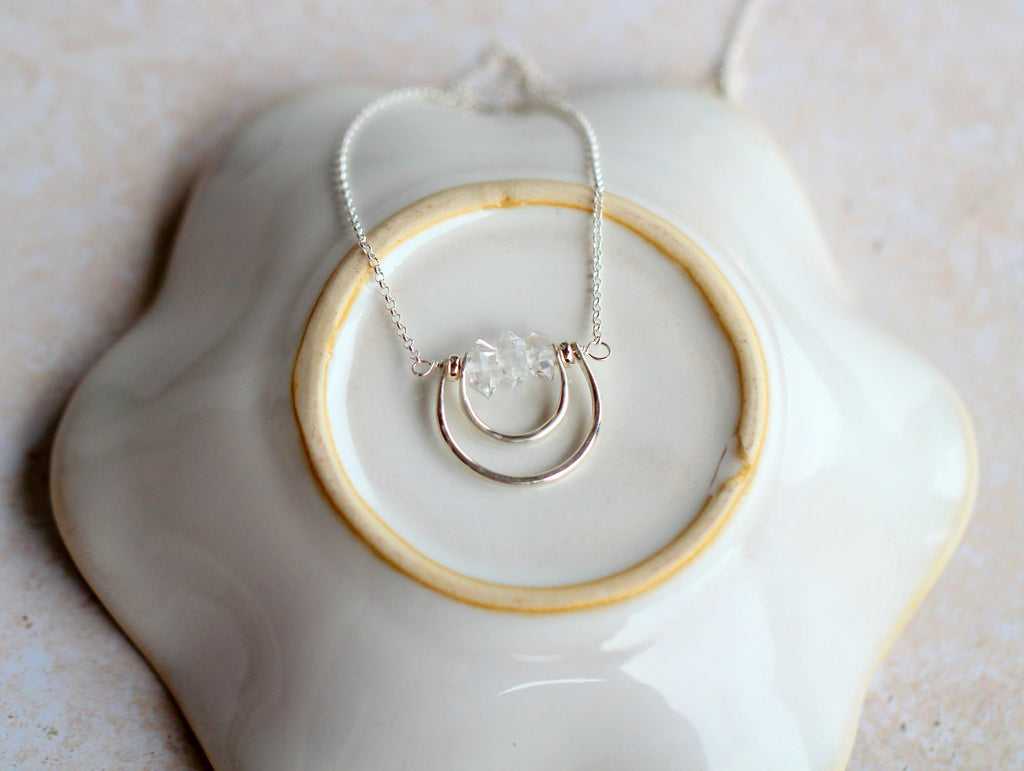 Saressa Designs Aurora Necklace