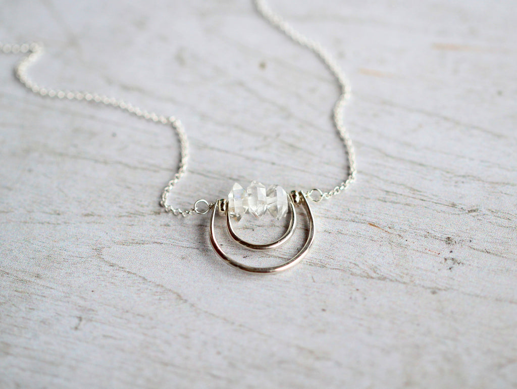 Saressa Designs Aurora Necklace