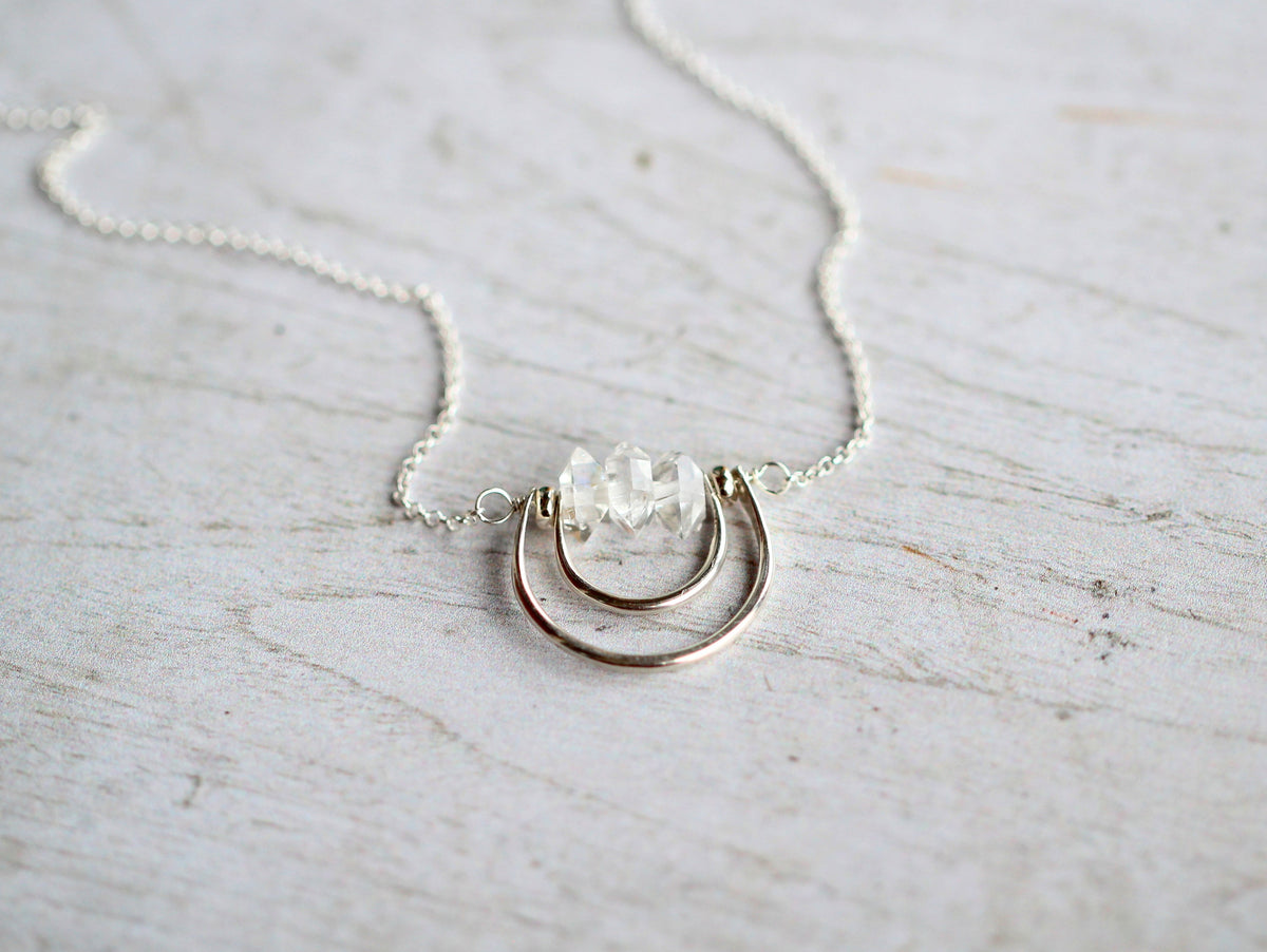 Saressa Designs Aurora Necklace