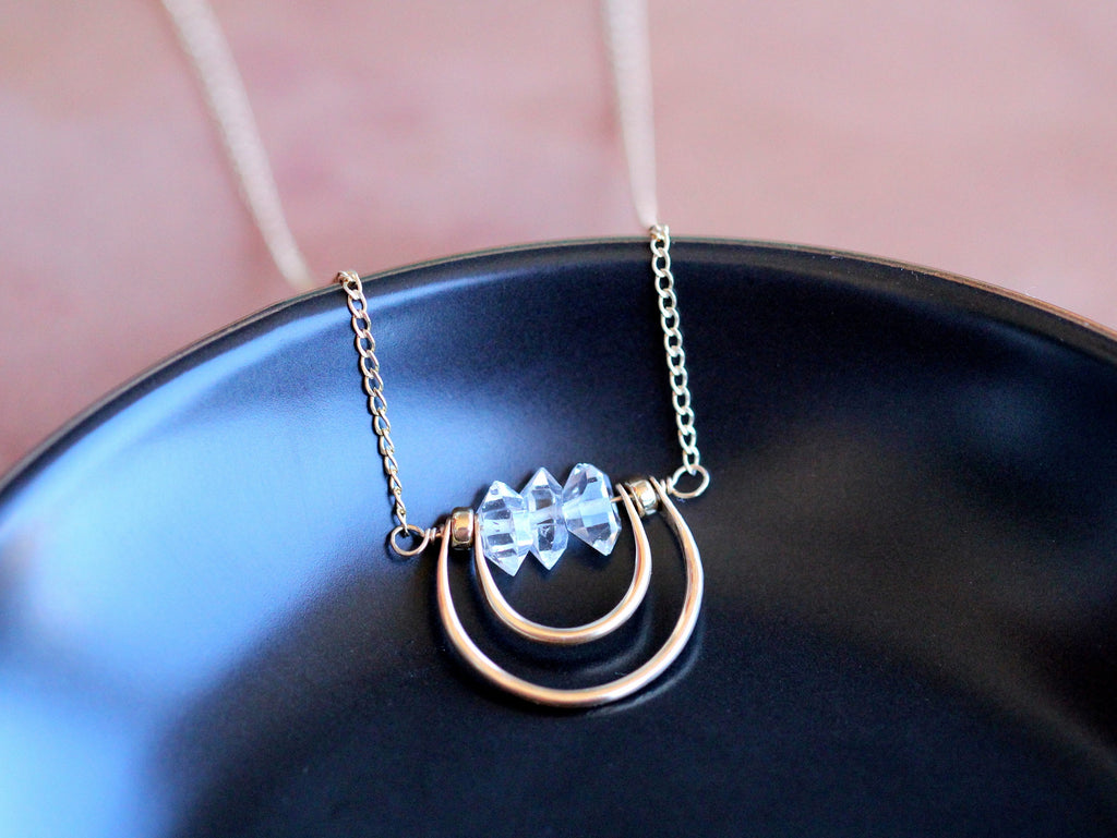 Saressa Designs Aurora Necklace