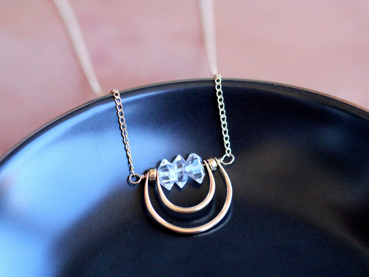 Saressa Designs Aurora Necklace