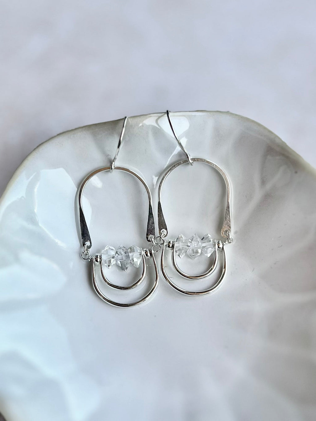 Saressa Designs Aurora Earrings