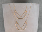 Saressa Designs Gable Necklace - As Seen On Virgin River