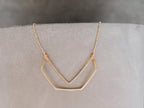 Saressa Designs Gable Necklace - As Seen On Virgin River