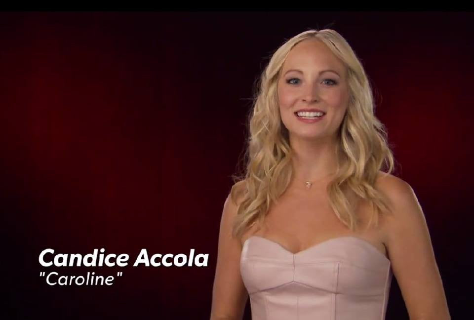 Saressa Designs Finn Necklace - As Seen on Candice Accola / The Vampire Diaries