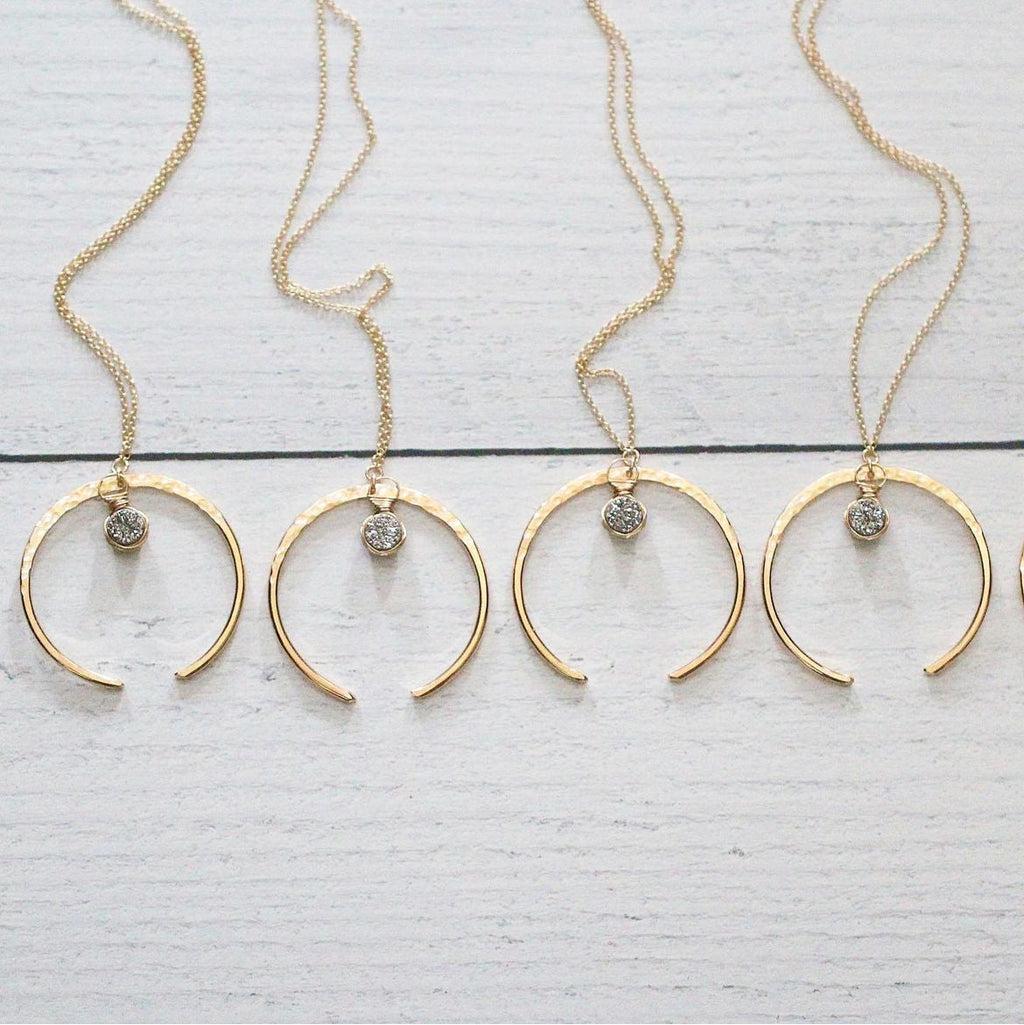 Saressa Designs Fete Necklace