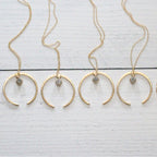 Saressa Designs Fete Necklace