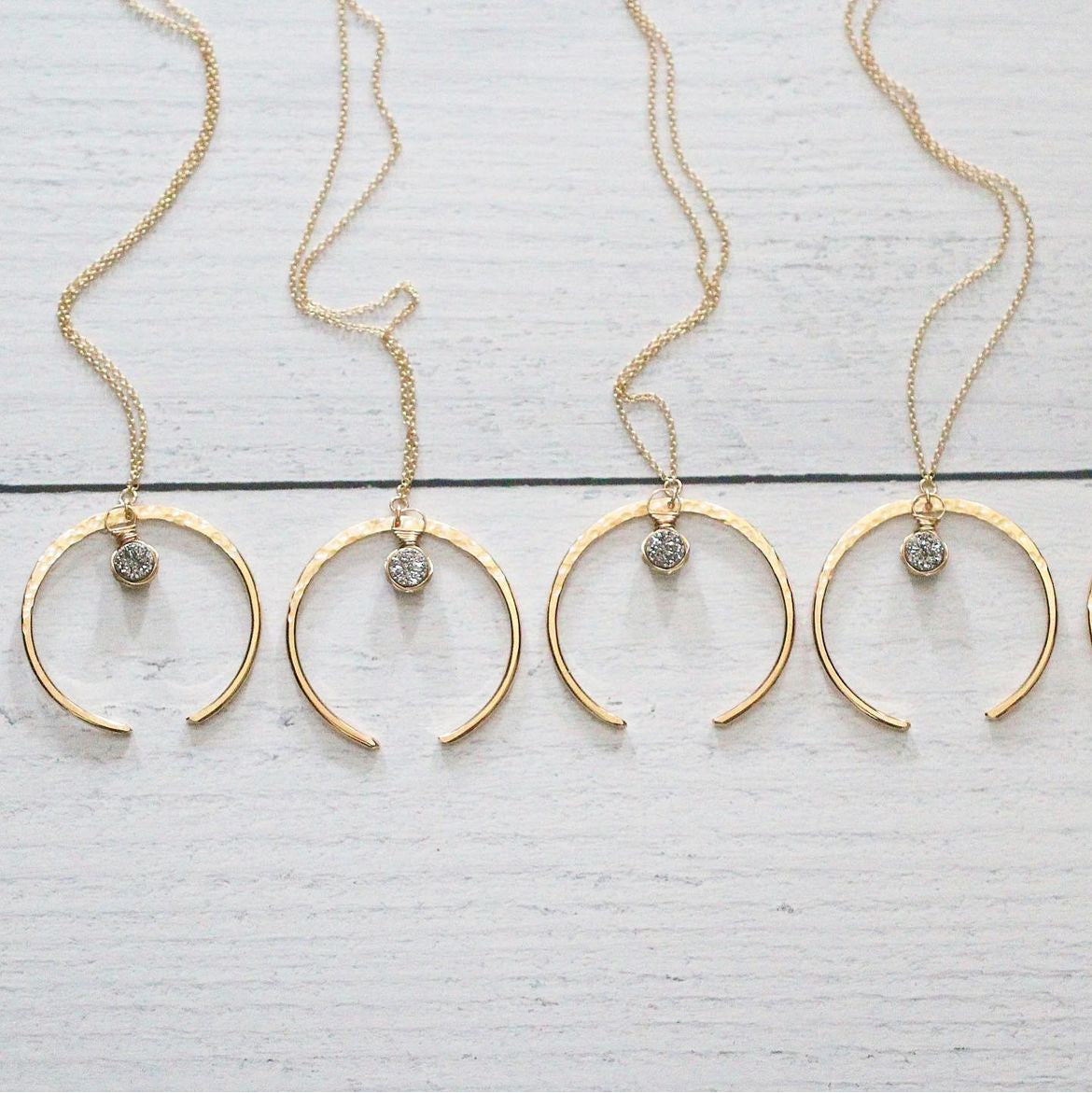Saressa Designs Fete Necklace