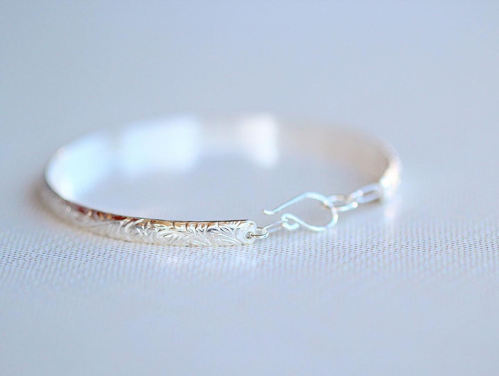 Saressa Designs Blossom Floral Bangle