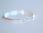Saressa Designs Blossom Floral Bangle