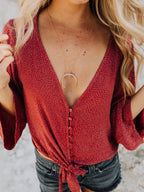 Saressa Designs Fete Necklace