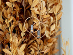 Saressa Designs Sunrise Earrings - Black Sunstone