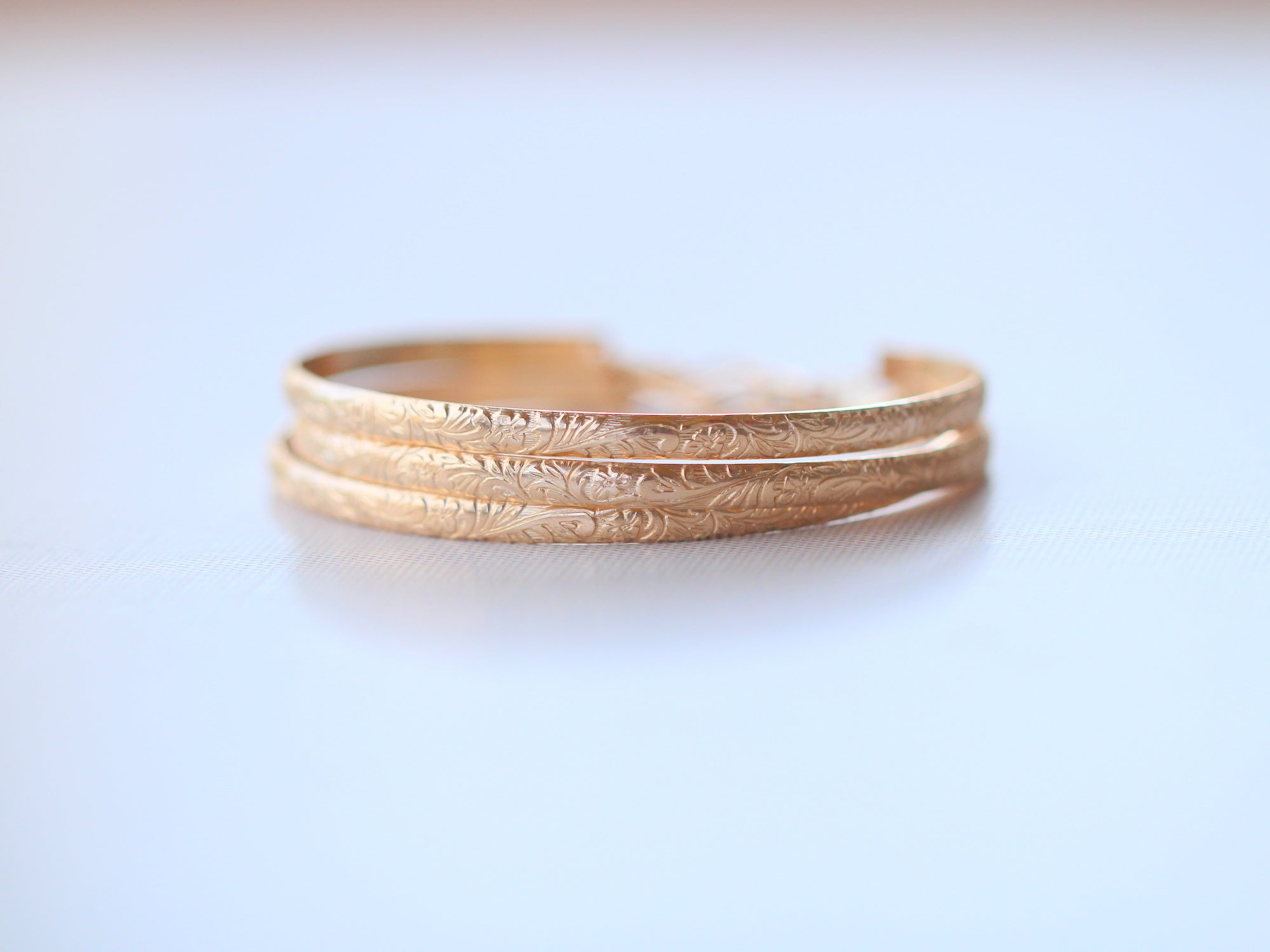 Saressa Designs Blossom Floral Bangle