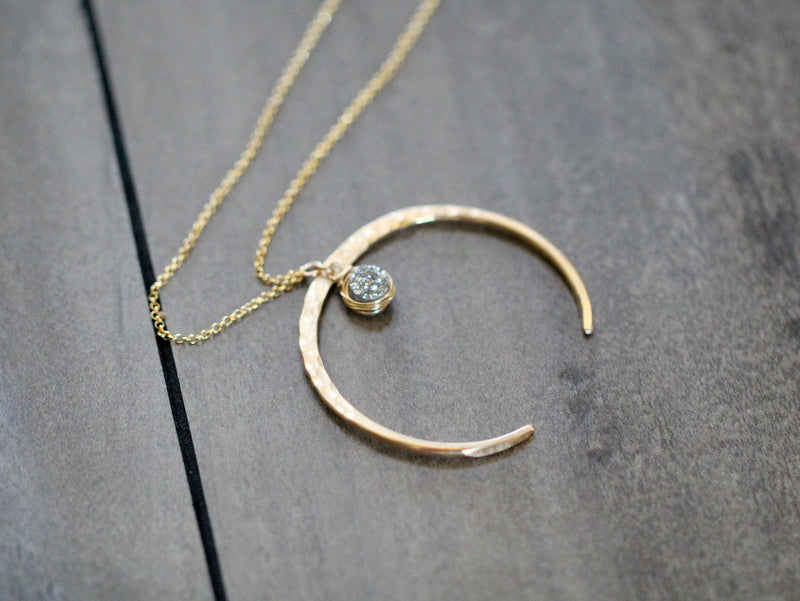 Saressa Designs Fete Necklace