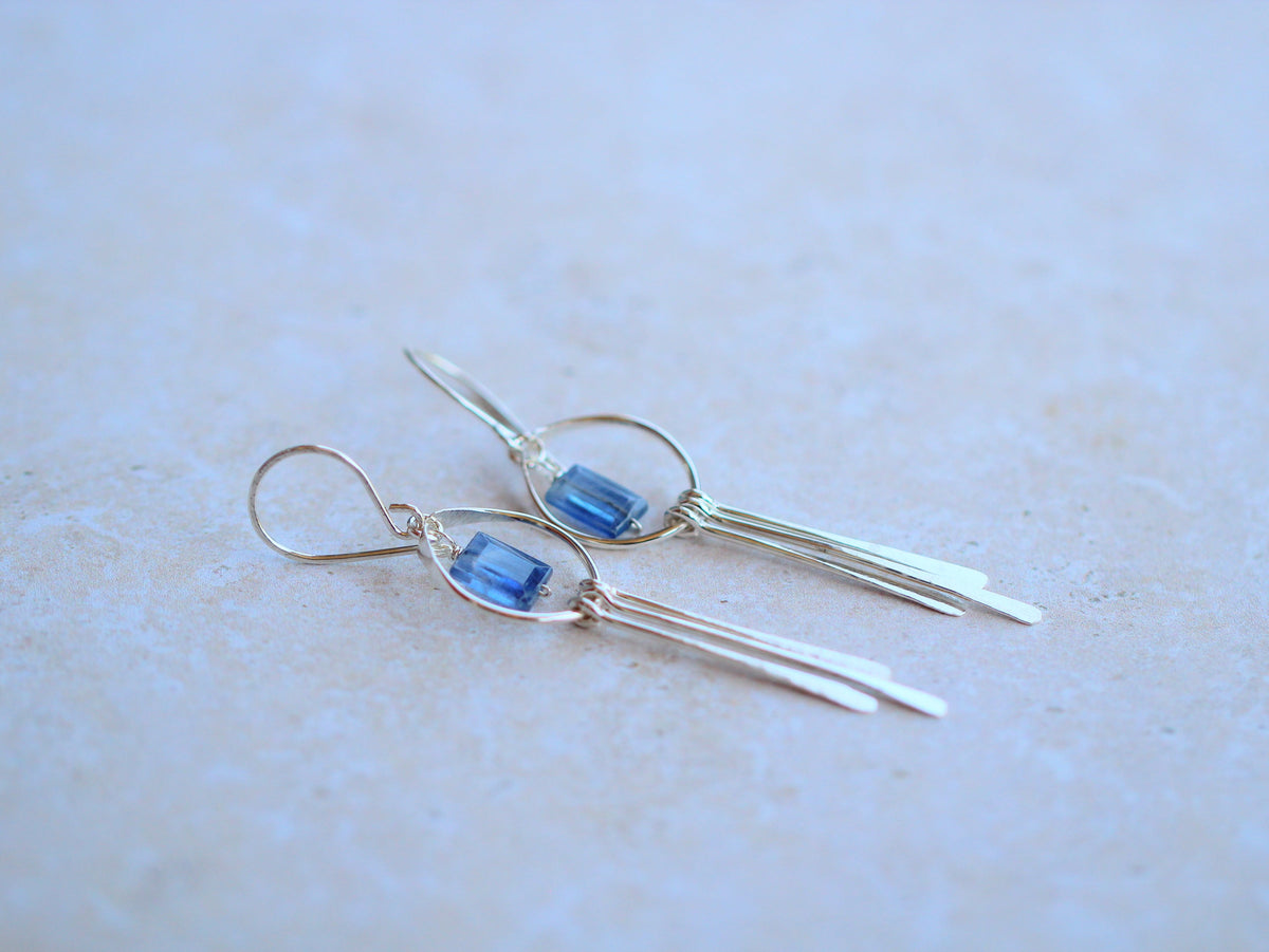 Saressa Designs Hydra Earrings
