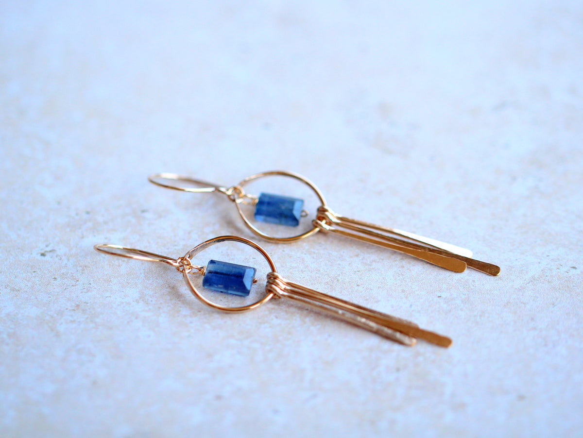 Saressa Designs Hydra Earrings
