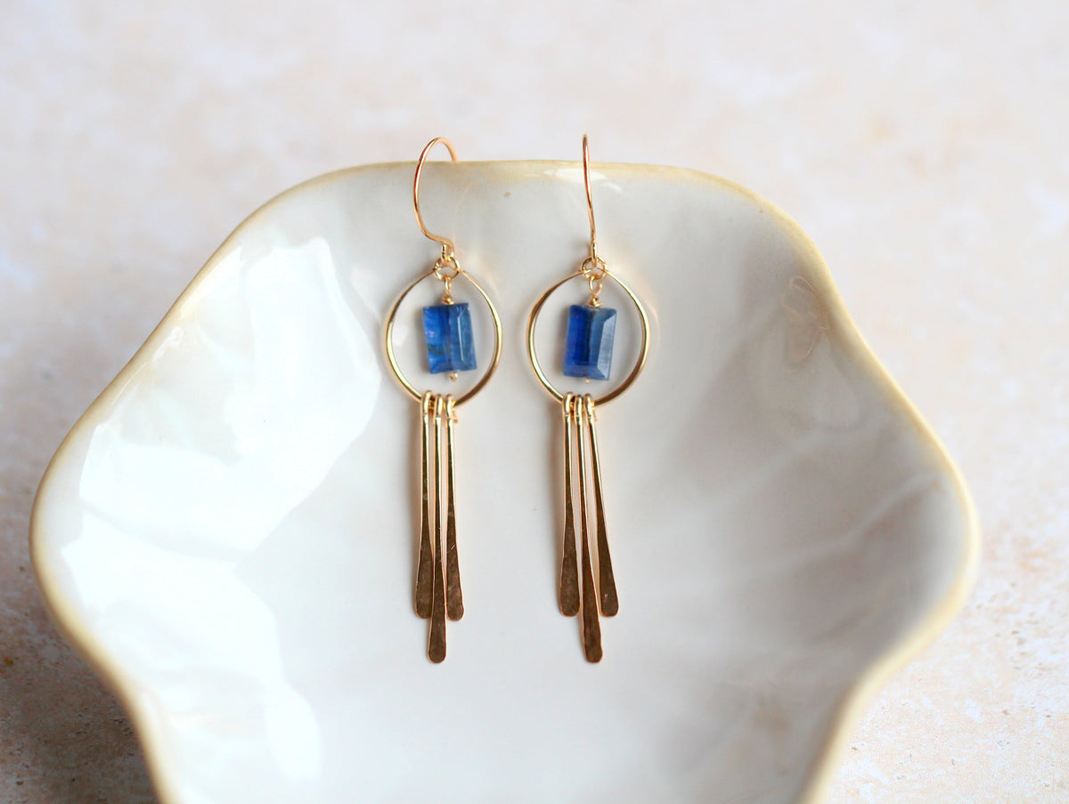 Saressa Designs Hydra Earrings