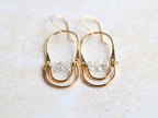 Saressa Designs Aurora Earrings