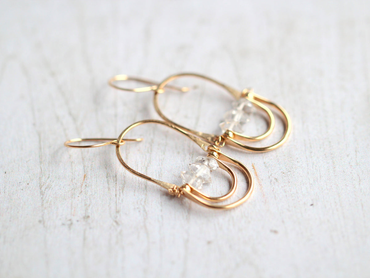 Saressa Designs Aurora Earrings