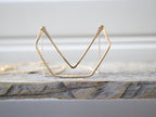 Saressa Designs Gable Necklace - As Seen On Virgin River