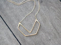 Saressa Designs Gable Necklace - As Seen On Virgin River