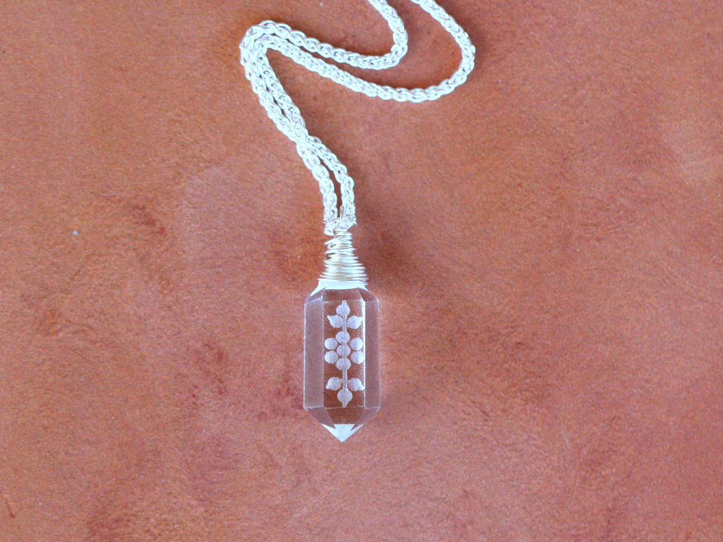Saressa Designs Echo Necklace